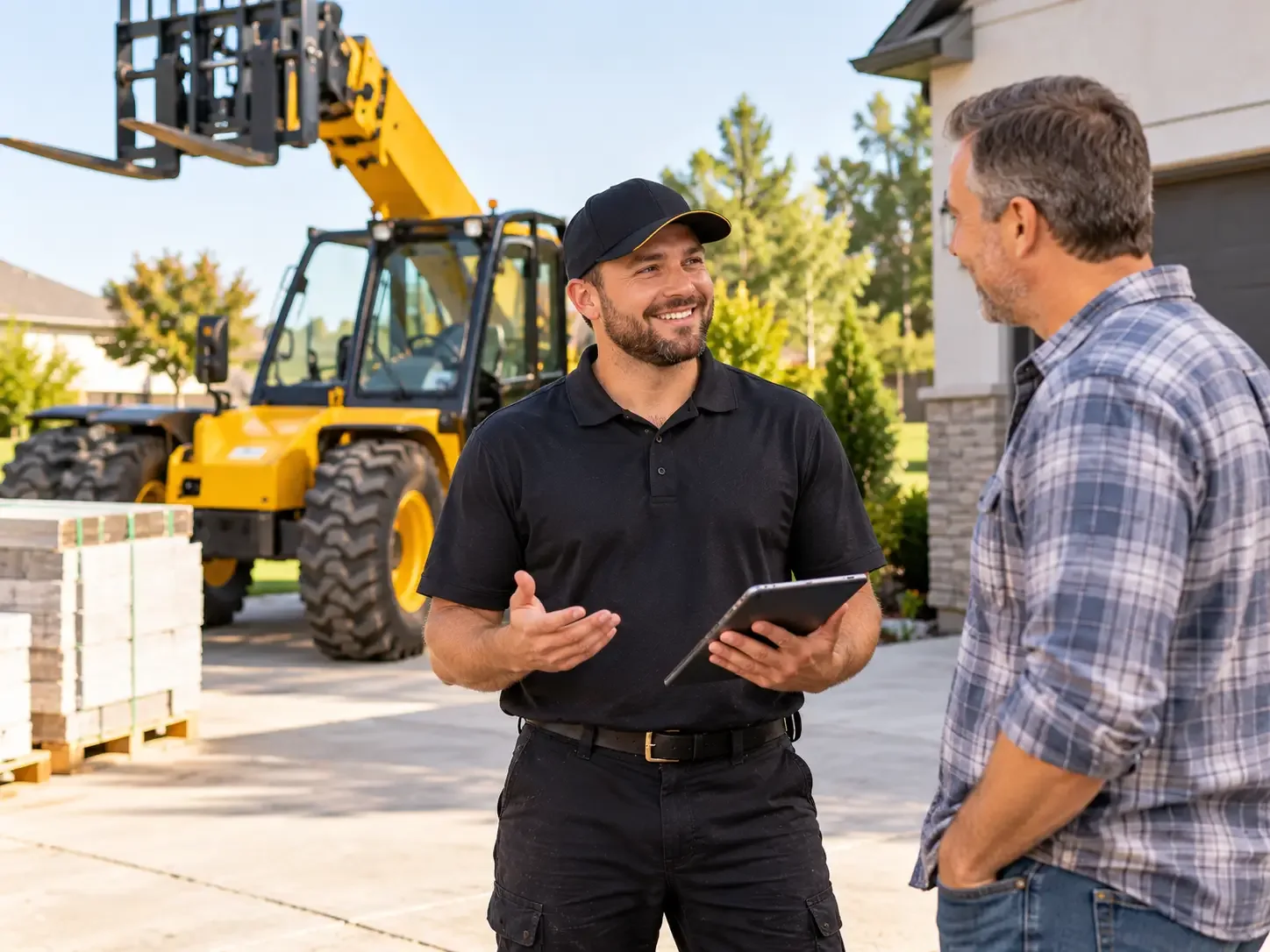 Forklift Rental Dahinda, IL FAQs